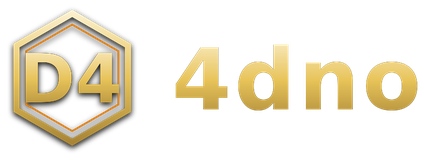 4dno logo